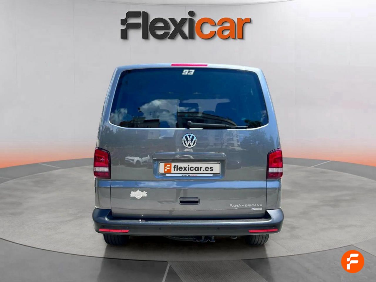 Foto Volkswagen Multivan 7