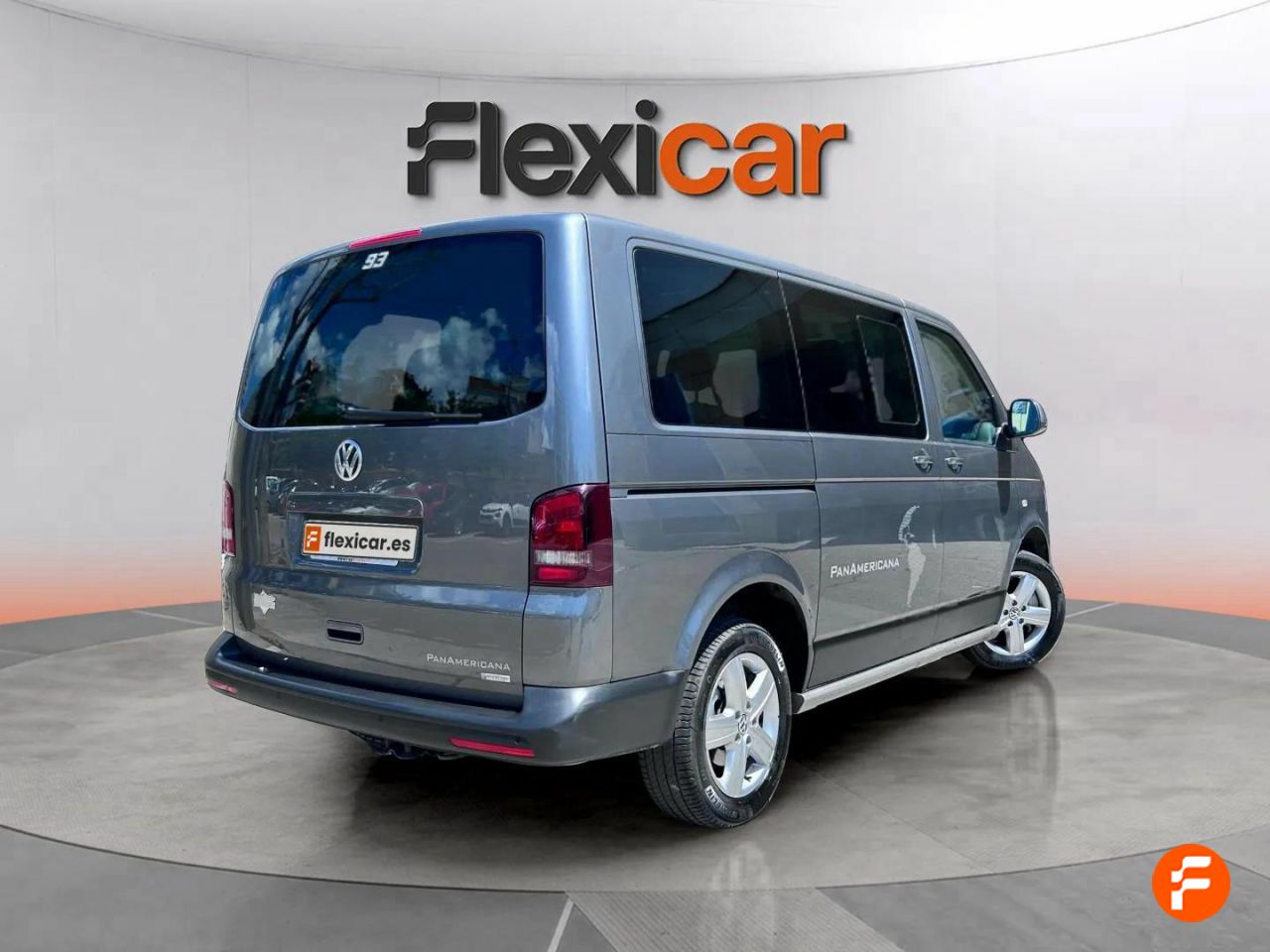 Foto Volkswagen Multivan 8