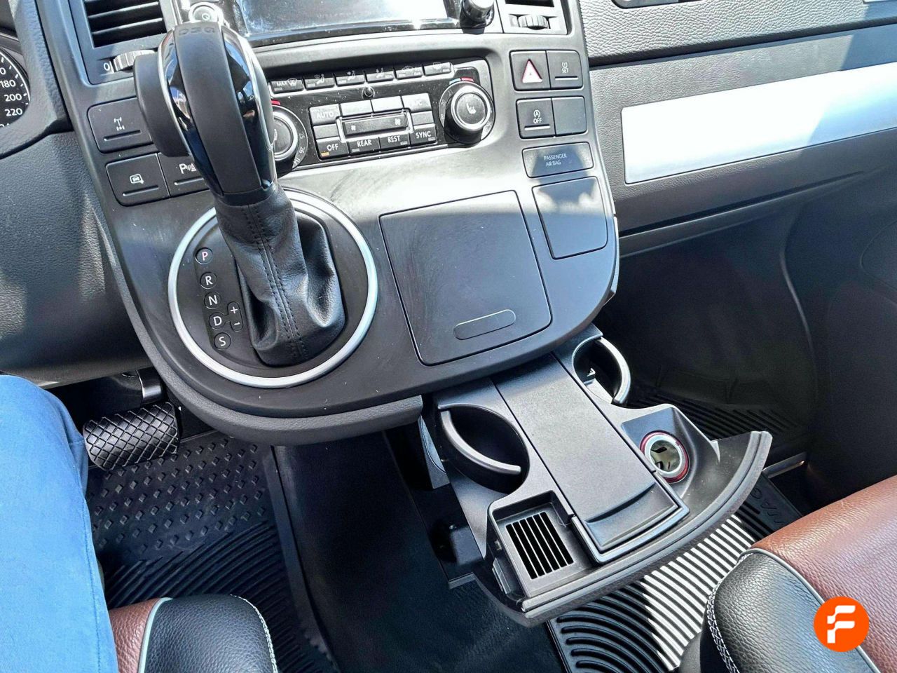 Foto Volkswagen Multivan 33