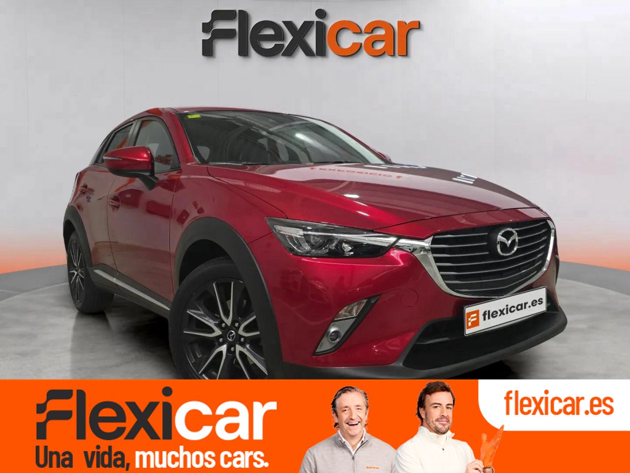 Foto Mazda CX-3 1