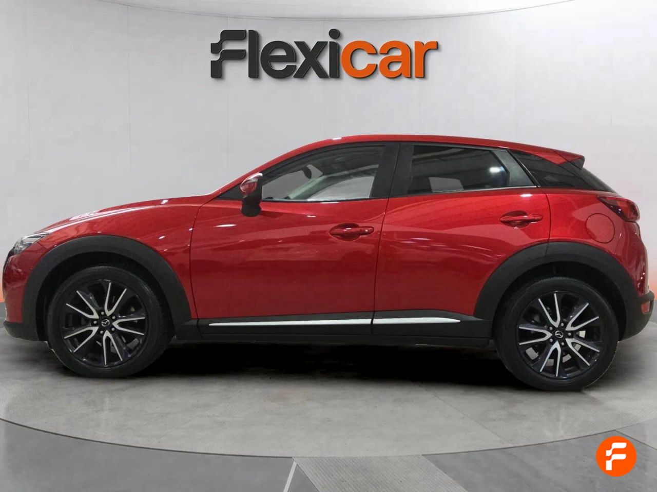 Foto Mazda CX-3 4