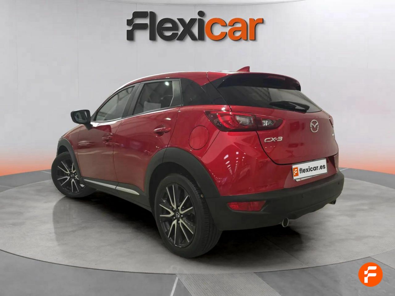 Foto Mazda CX-3 5