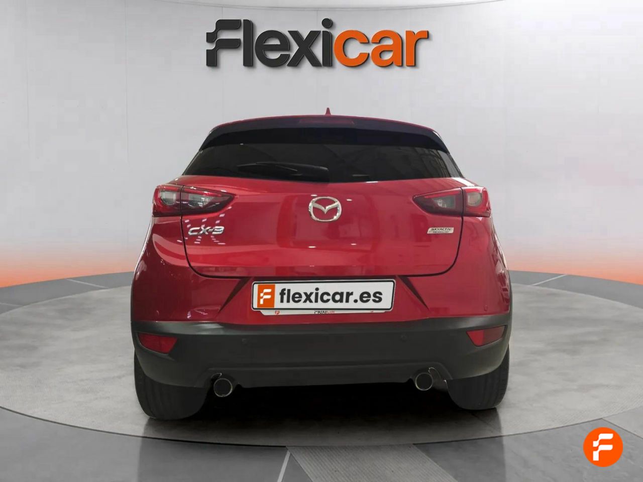 Foto Mazda CX-3 7