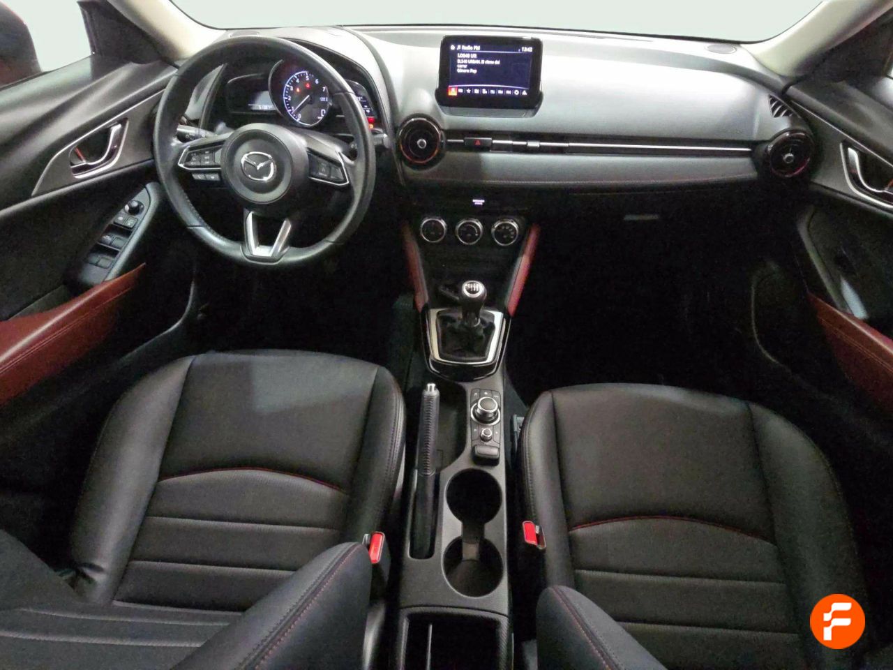 Foto Mazda CX-3 10