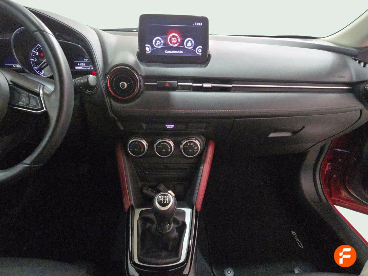 Foto Mazda CX-3 11