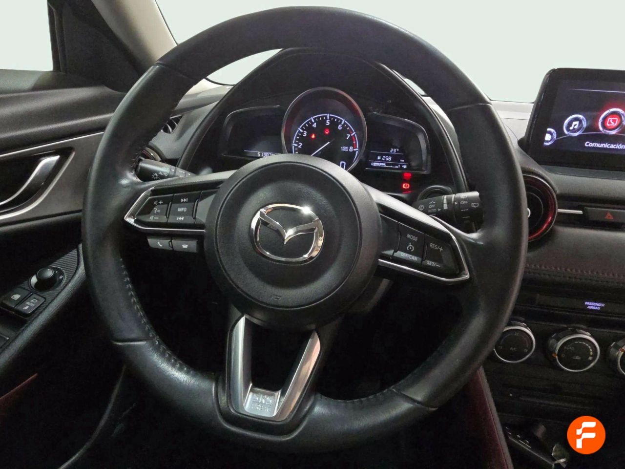 Foto Mazda CX-3 12