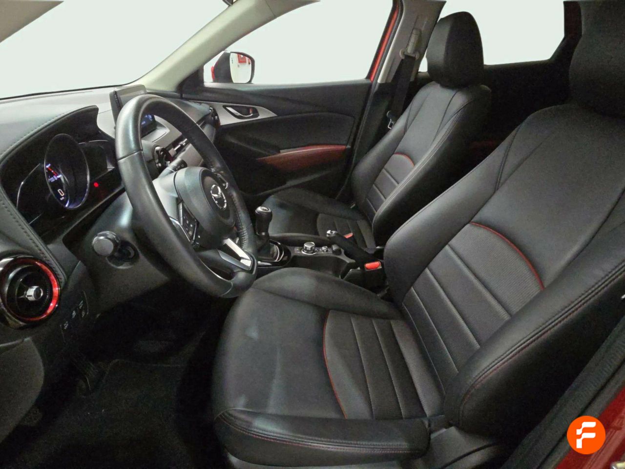 Foto Mazda CX-3 14