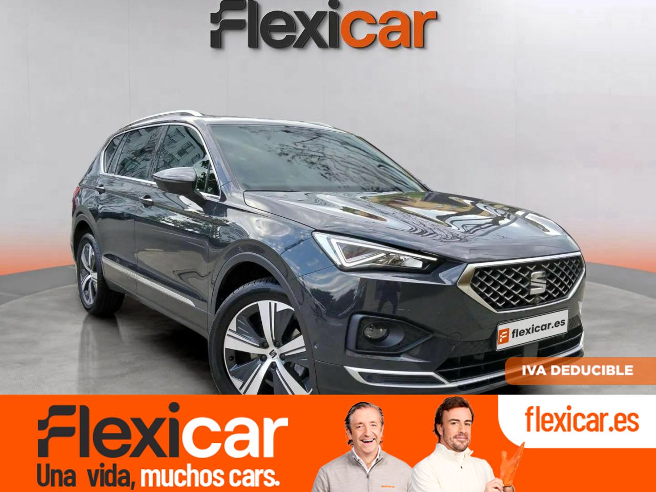Foto Seat Tarraco 1