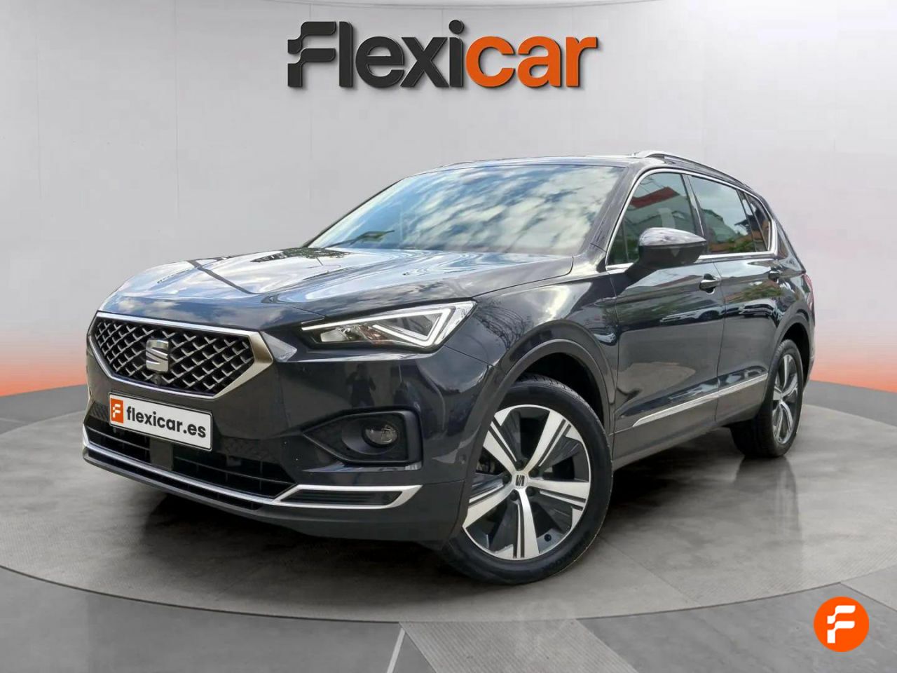 Foto Seat Tarraco 3