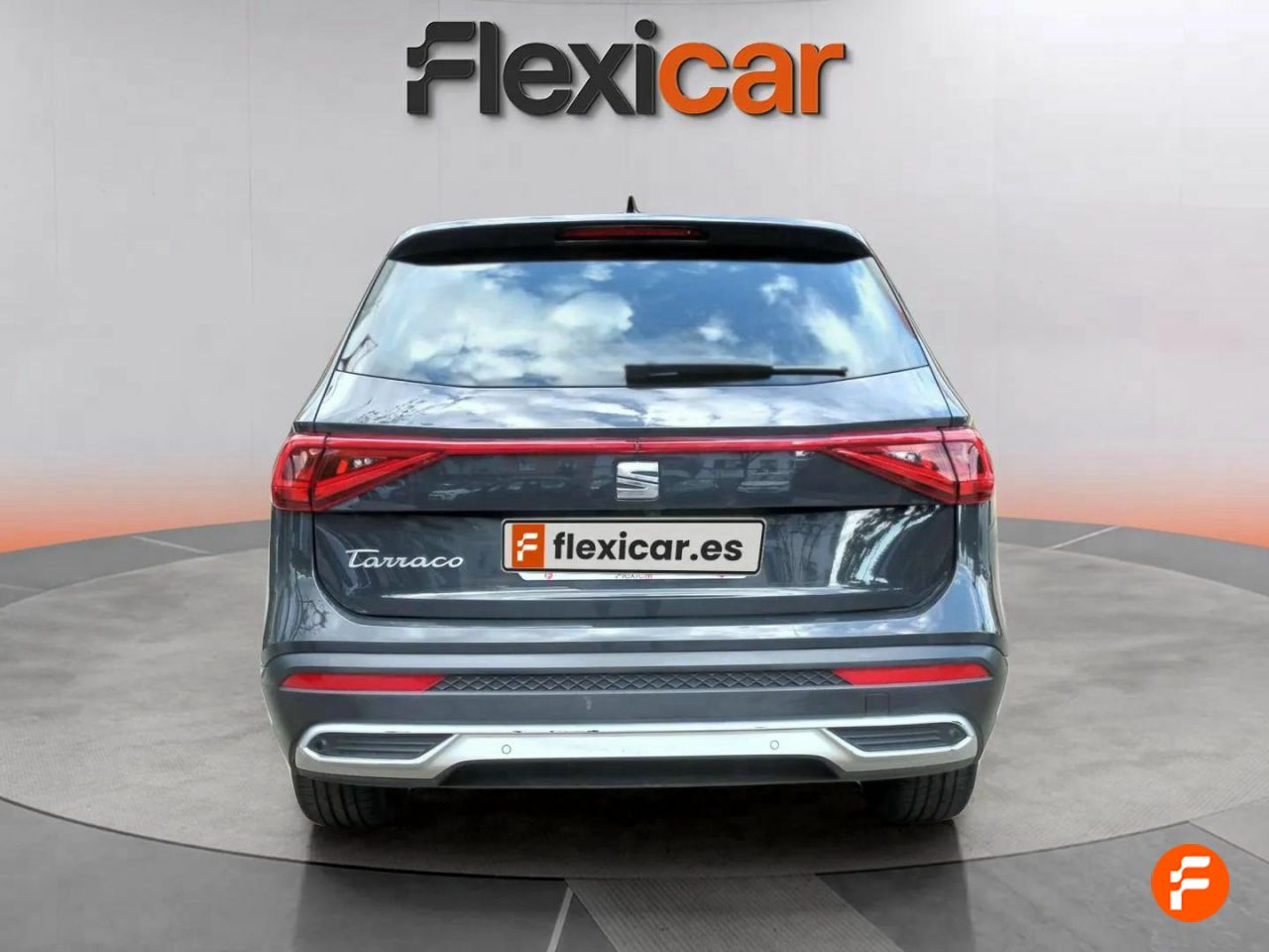 Foto Seat Tarraco 7