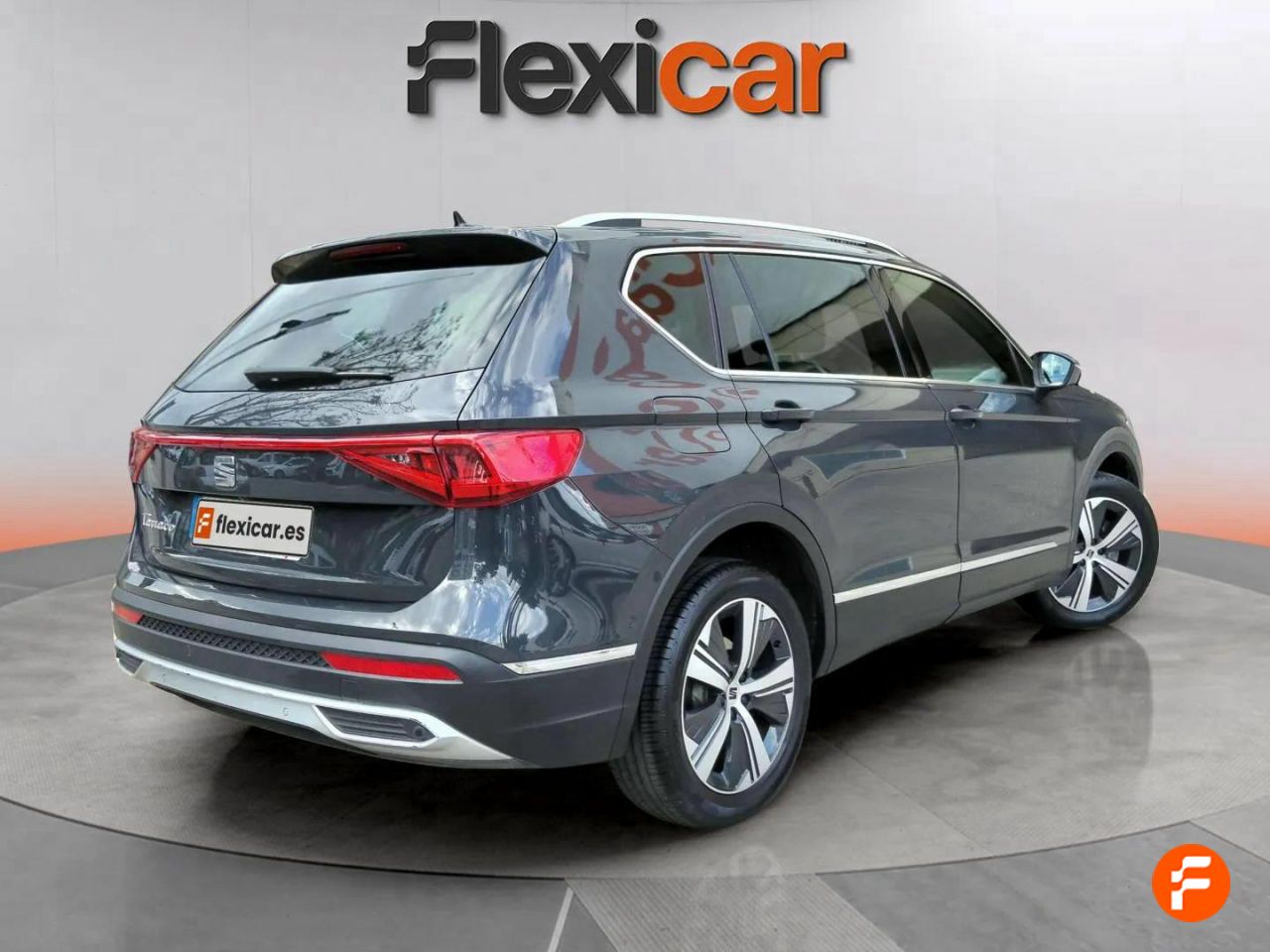 Foto Seat Tarraco 8