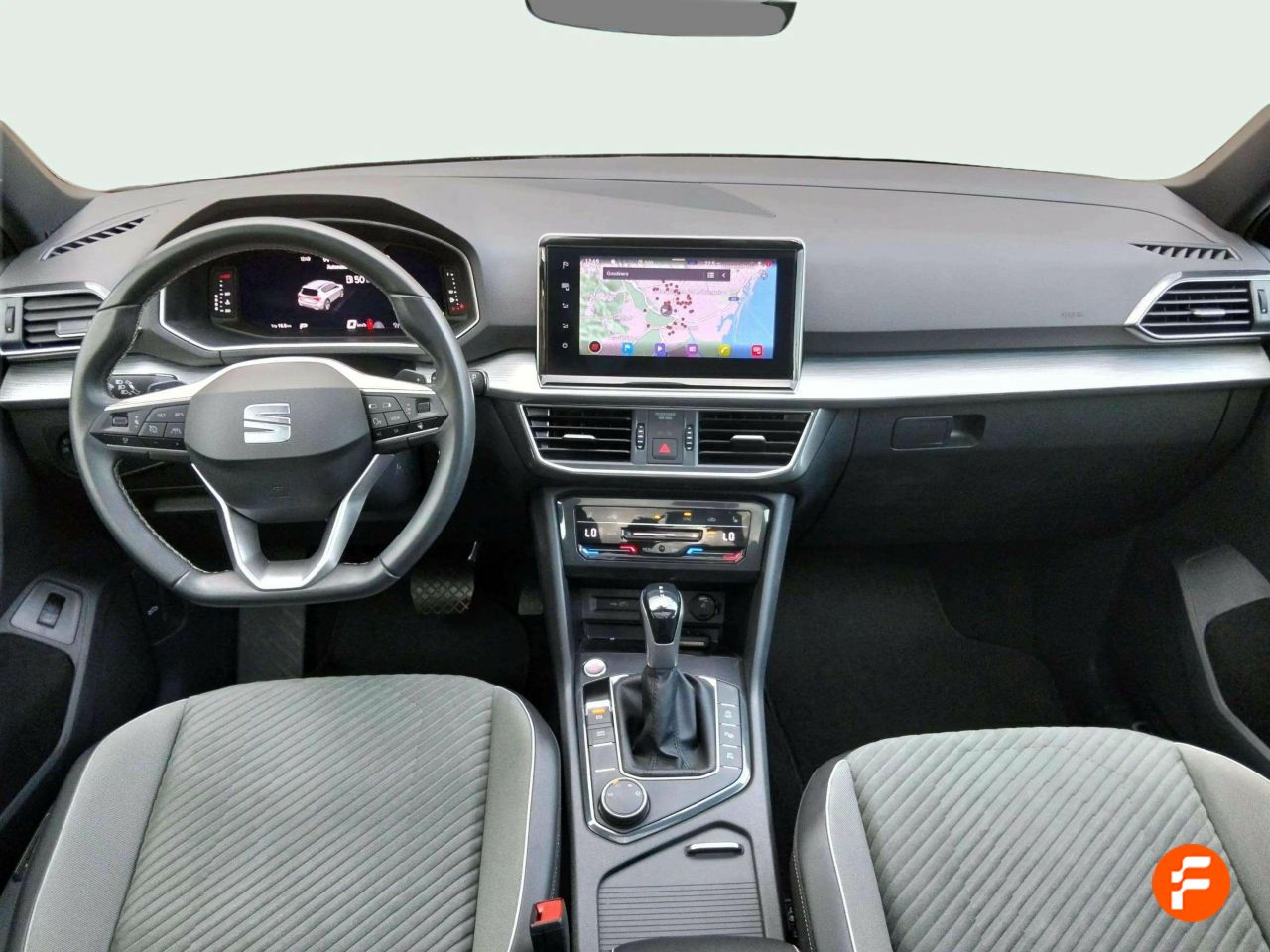 Foto Seat Tarraco 10