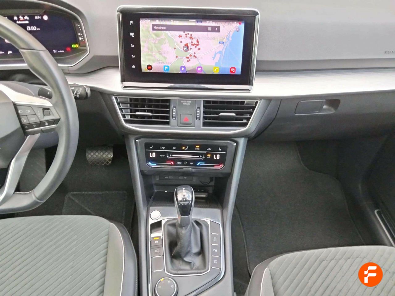 Foto Seat Tarraco 11