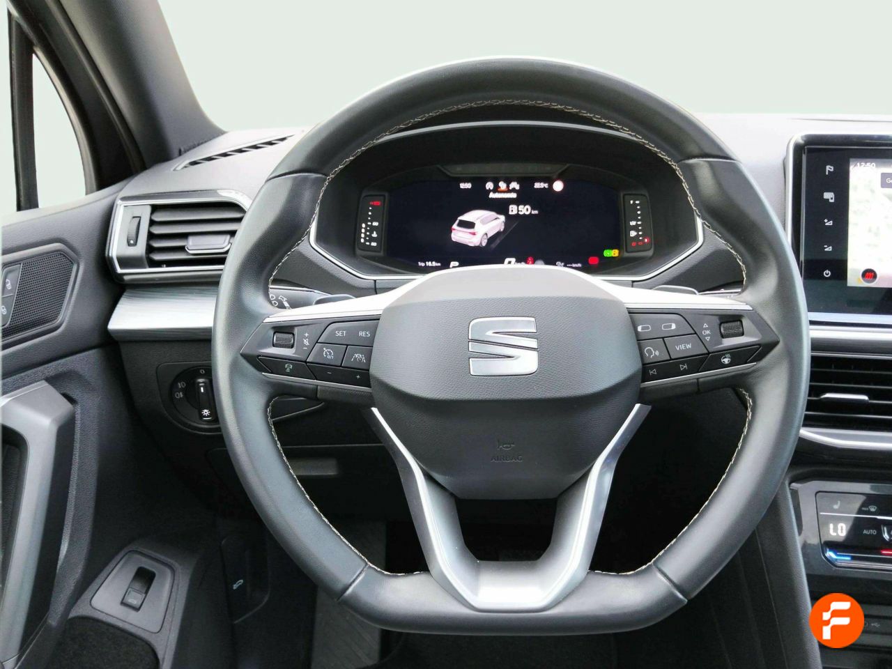 Foto Seat Tarraco 12