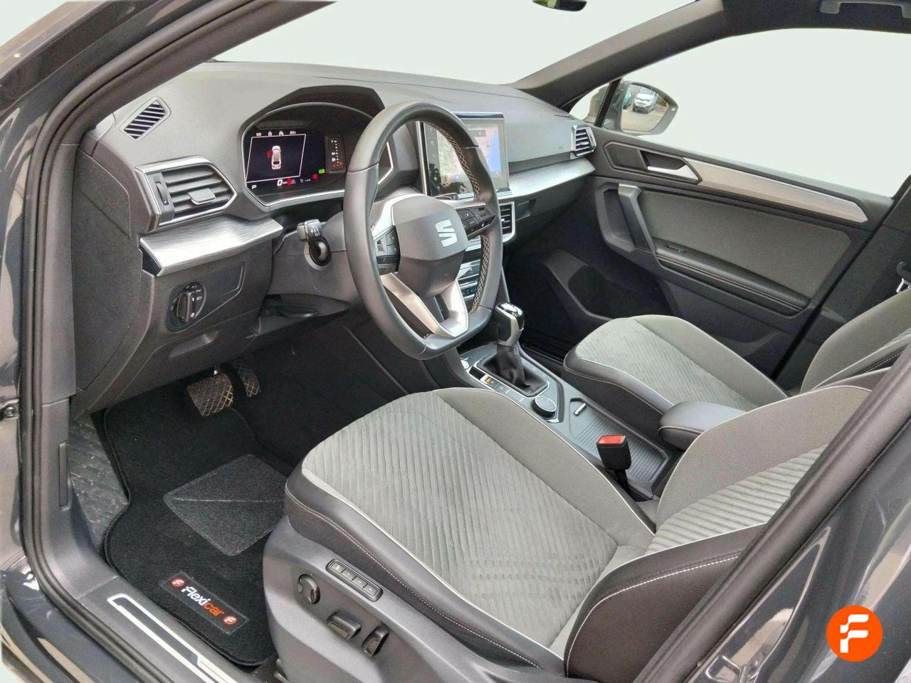 Foto Seat Tarraco 15