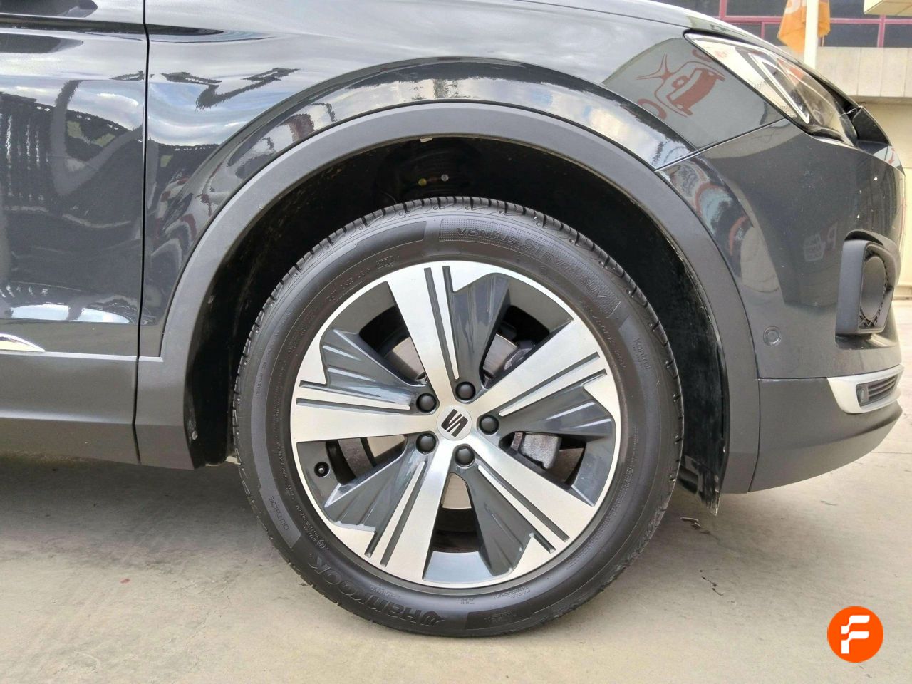 Foto Seat Tarraco 23