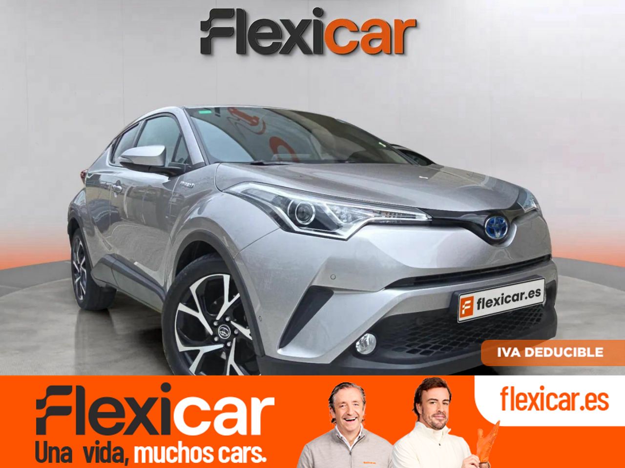 Foto Toyota C-HR 1