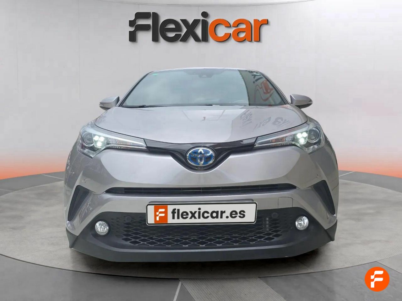 Foto Toyota C-HR 2