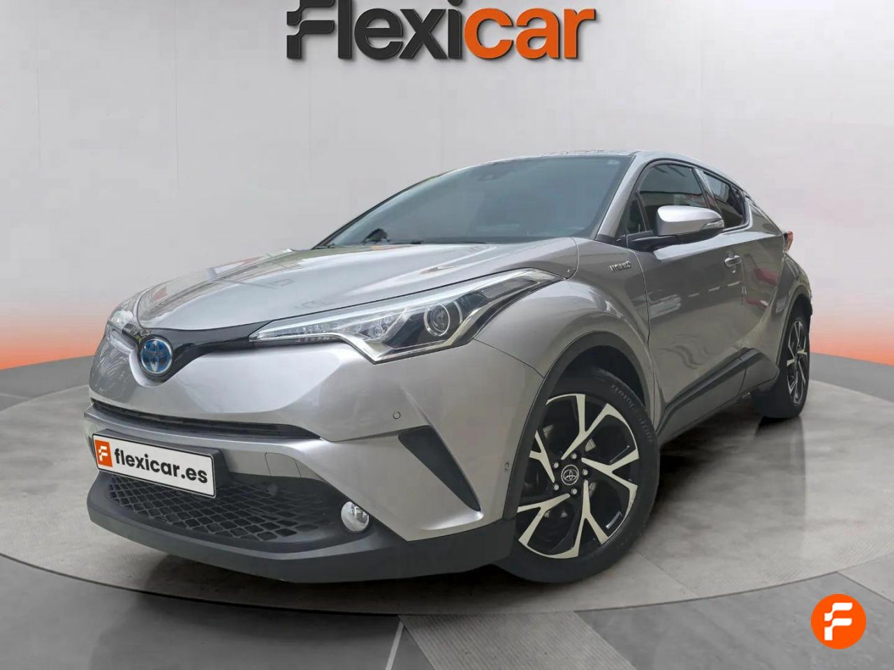 Foto Toyota C-HR 3