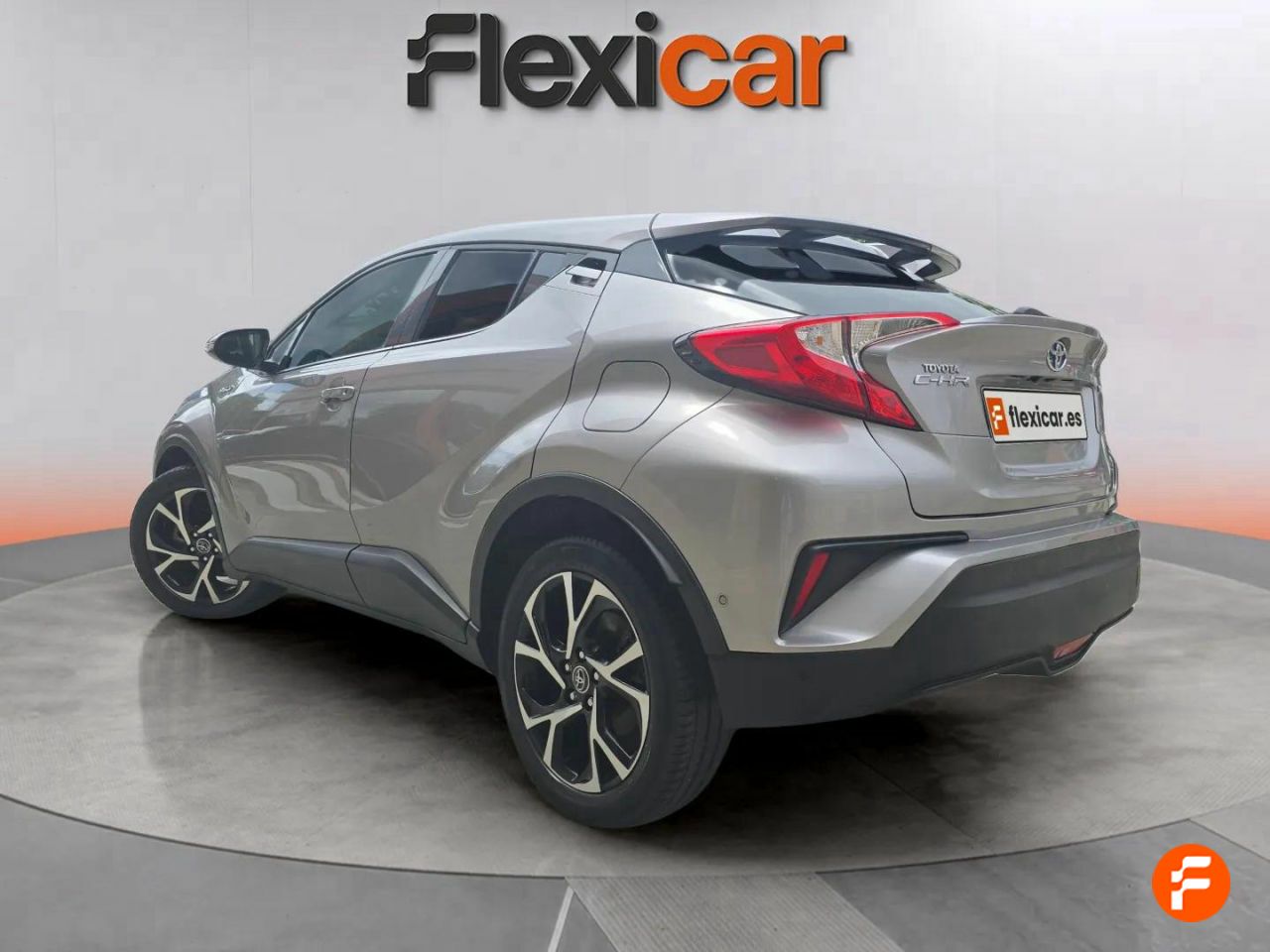 Foto Toyota C-HR 5