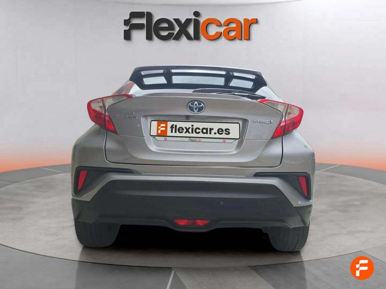 Foto Toyota C-HR 7
