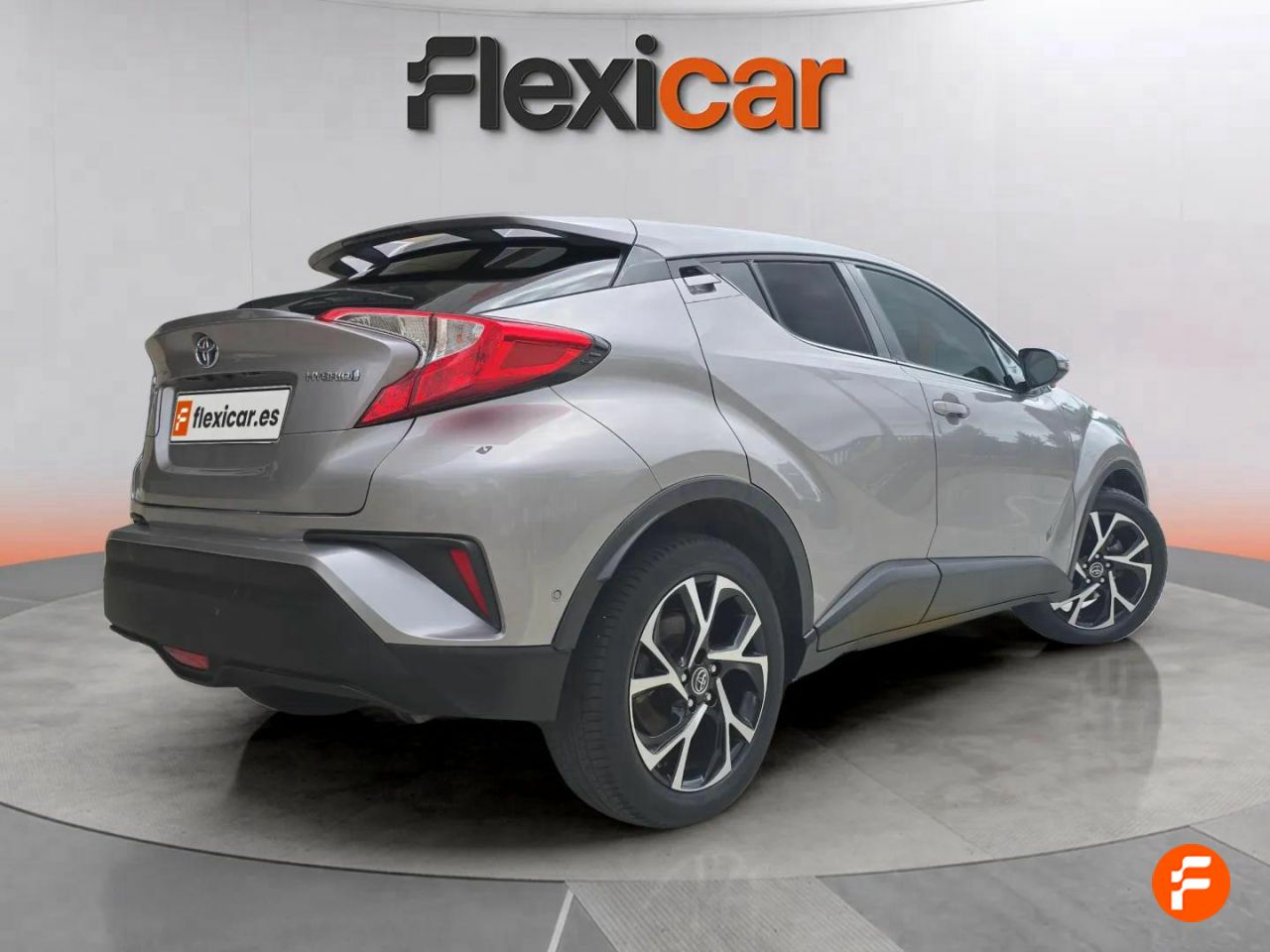 Foto Toyota C-HR 8
