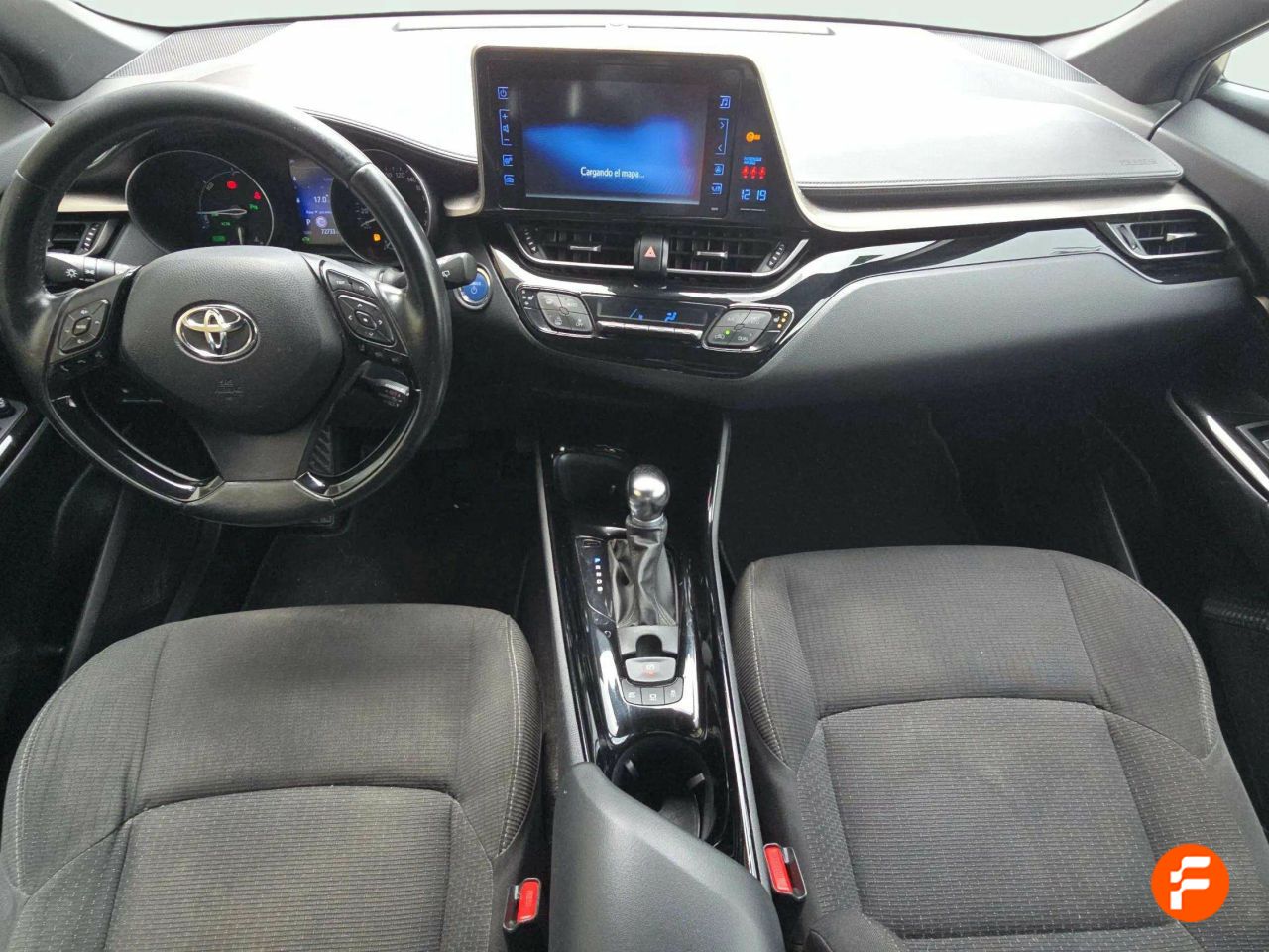 Foto Toyota C-HR 10
