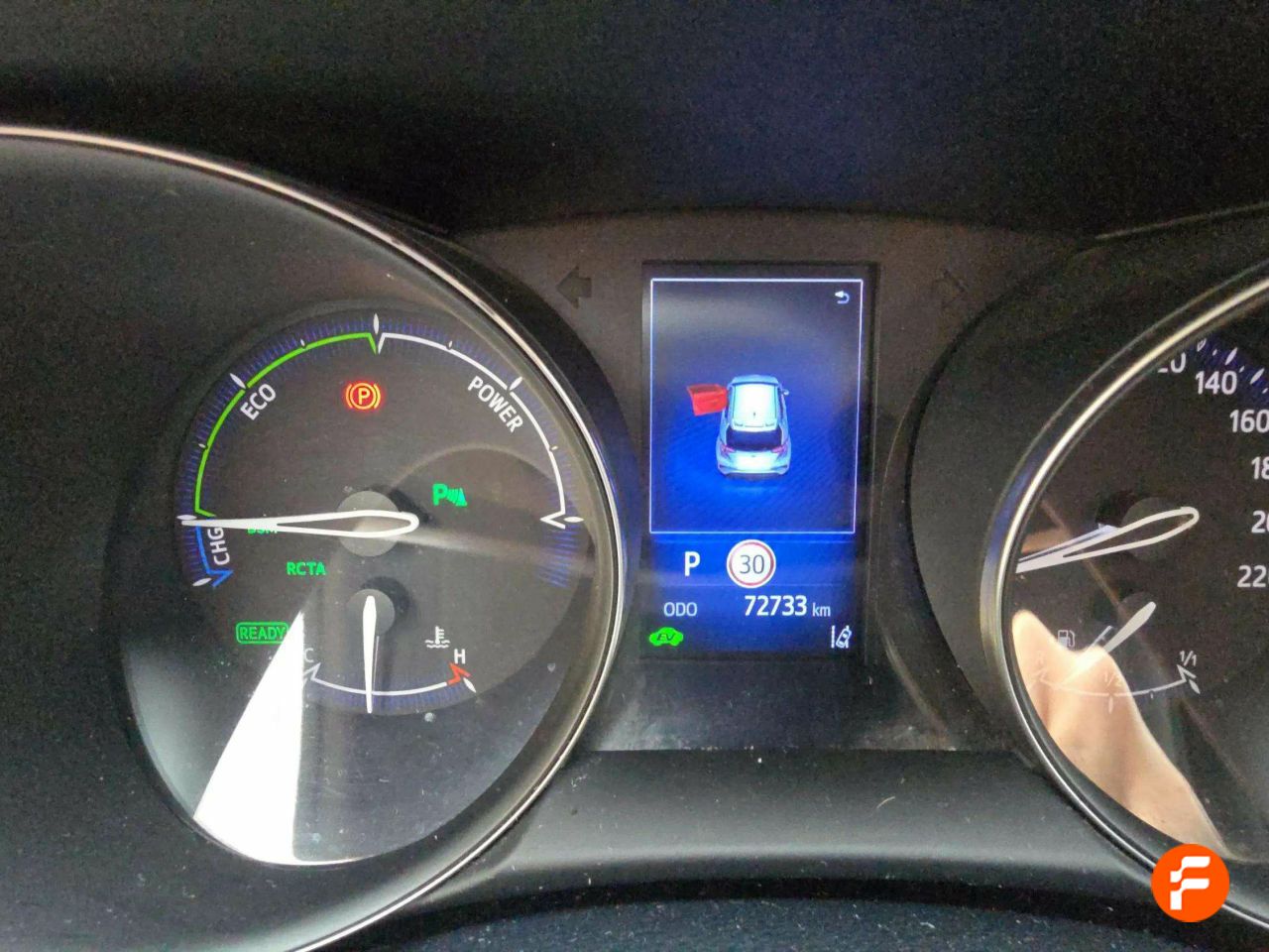 Foto Toyota C-HR 13