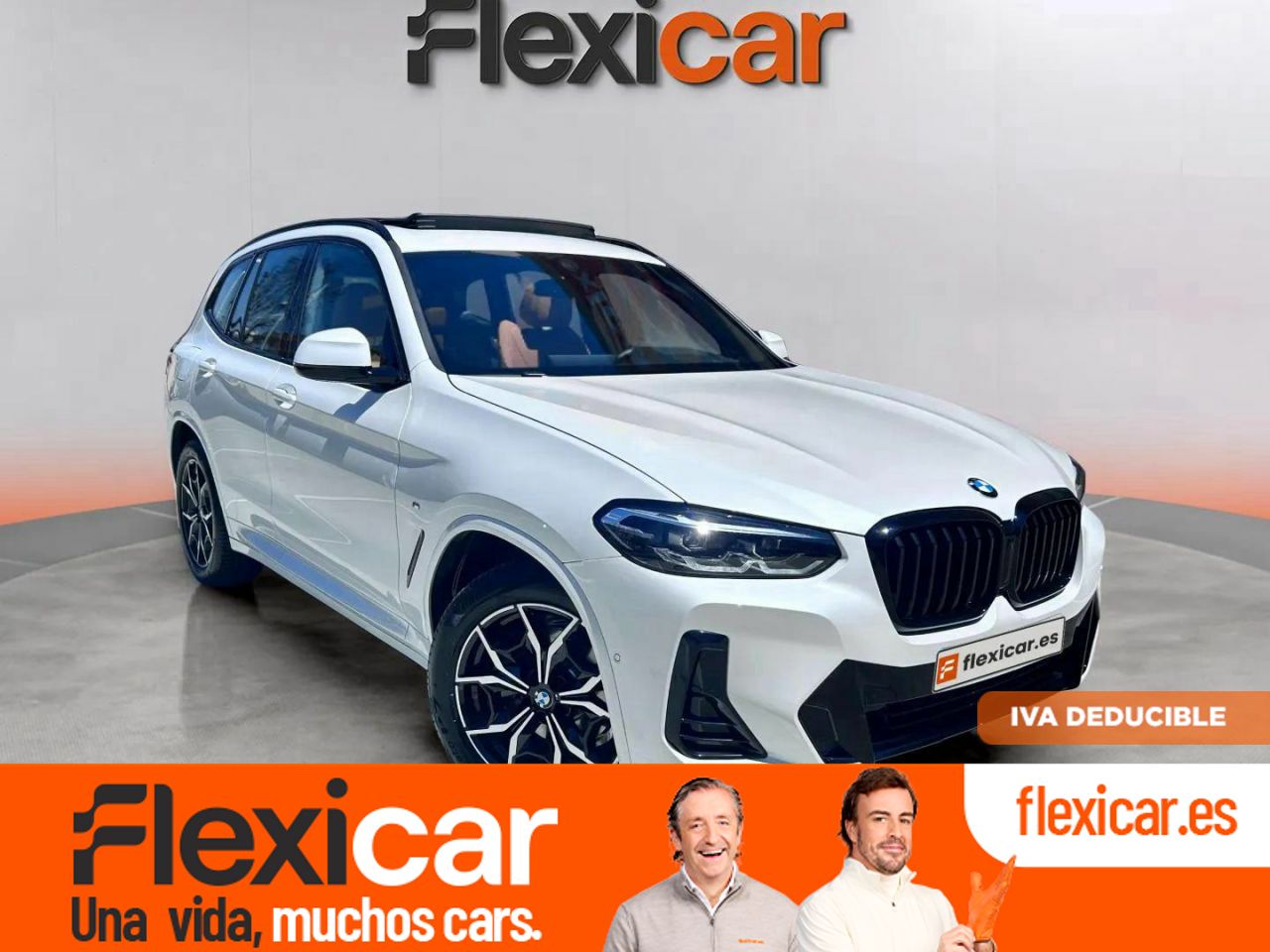 Foto BMW X3 1