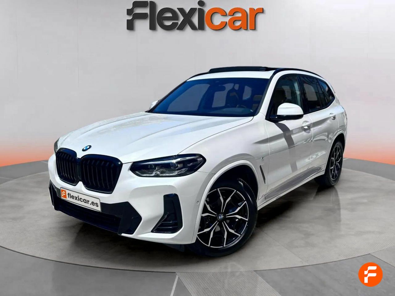 Foto BMW X3 3