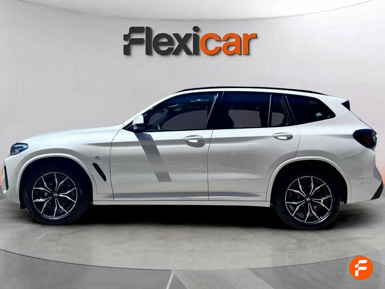 Foto BMW X3 4