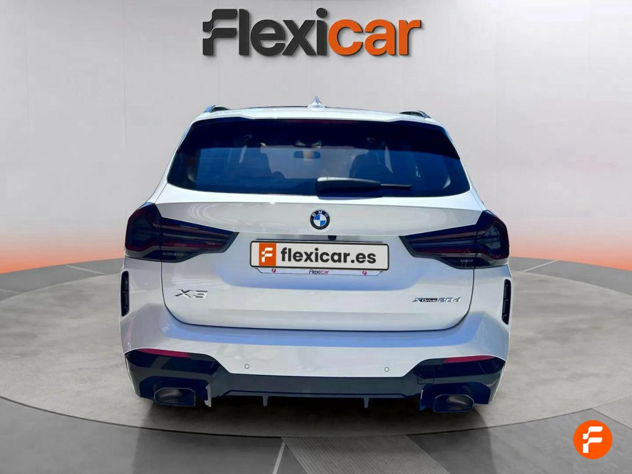 Foto BMW X3 7