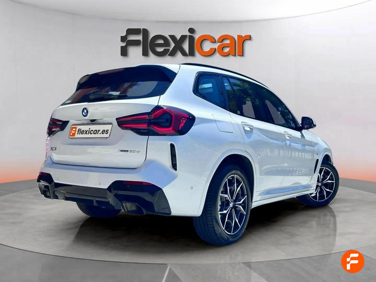 Foto BMW X3 8