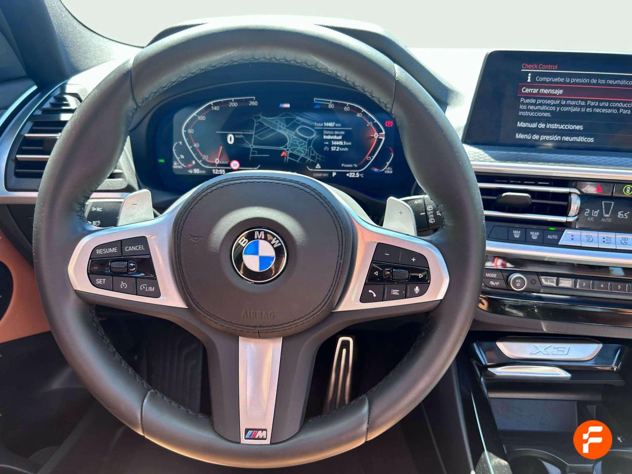 Foto BMW X3 11