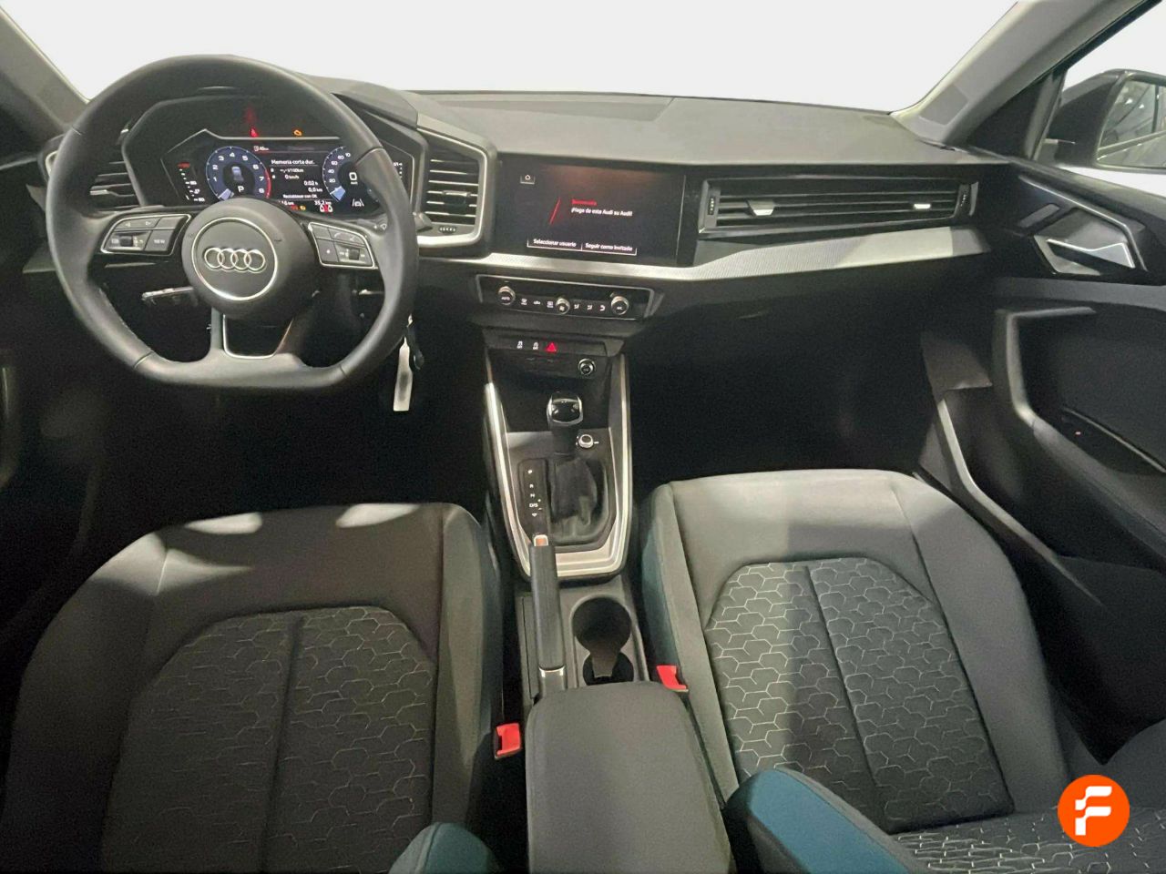 Foto Audi A1 10