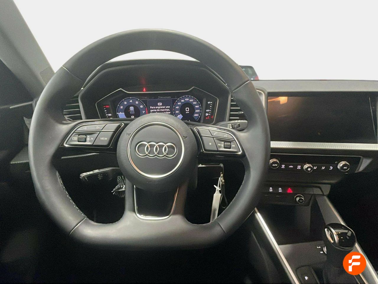 Foto Audi A1 11