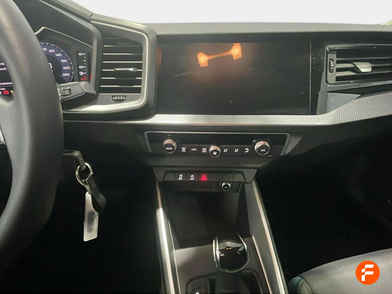 Foto Audi A1 12