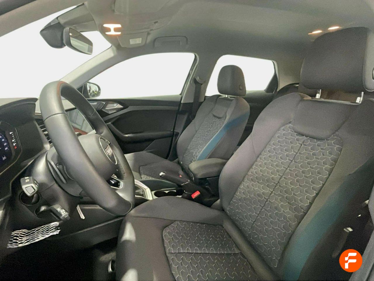Foto Audi A1 13