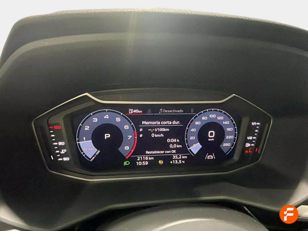 Foto Audi A1 14