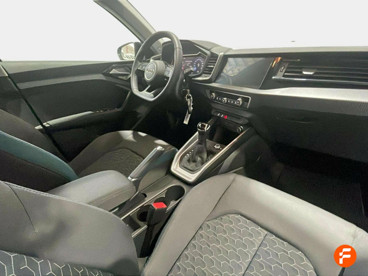 Foto Audi A1 15