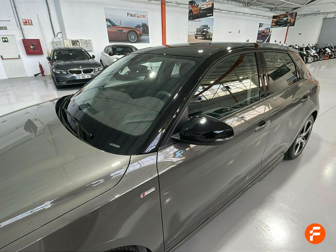 Foto Audi A1 27