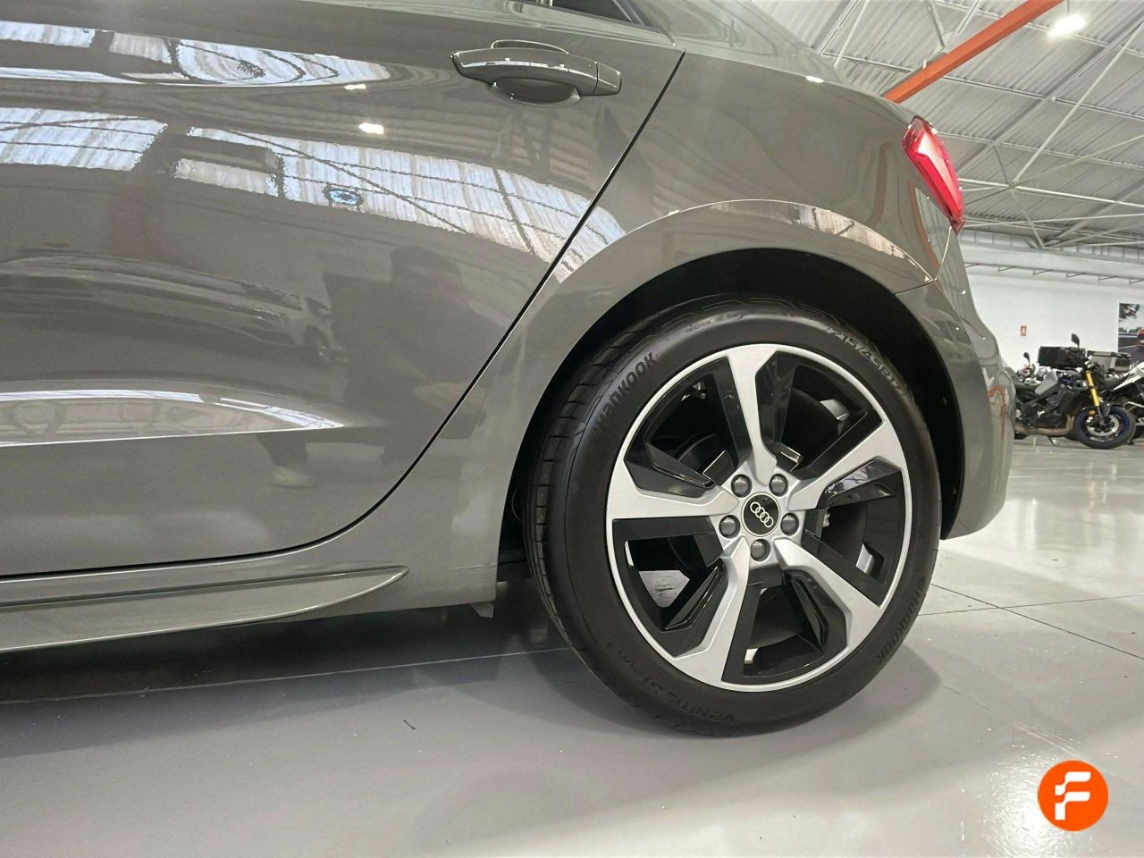 Foto Audi A1 29