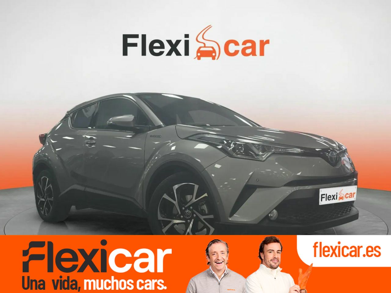 Foto Toyota C-HR 1