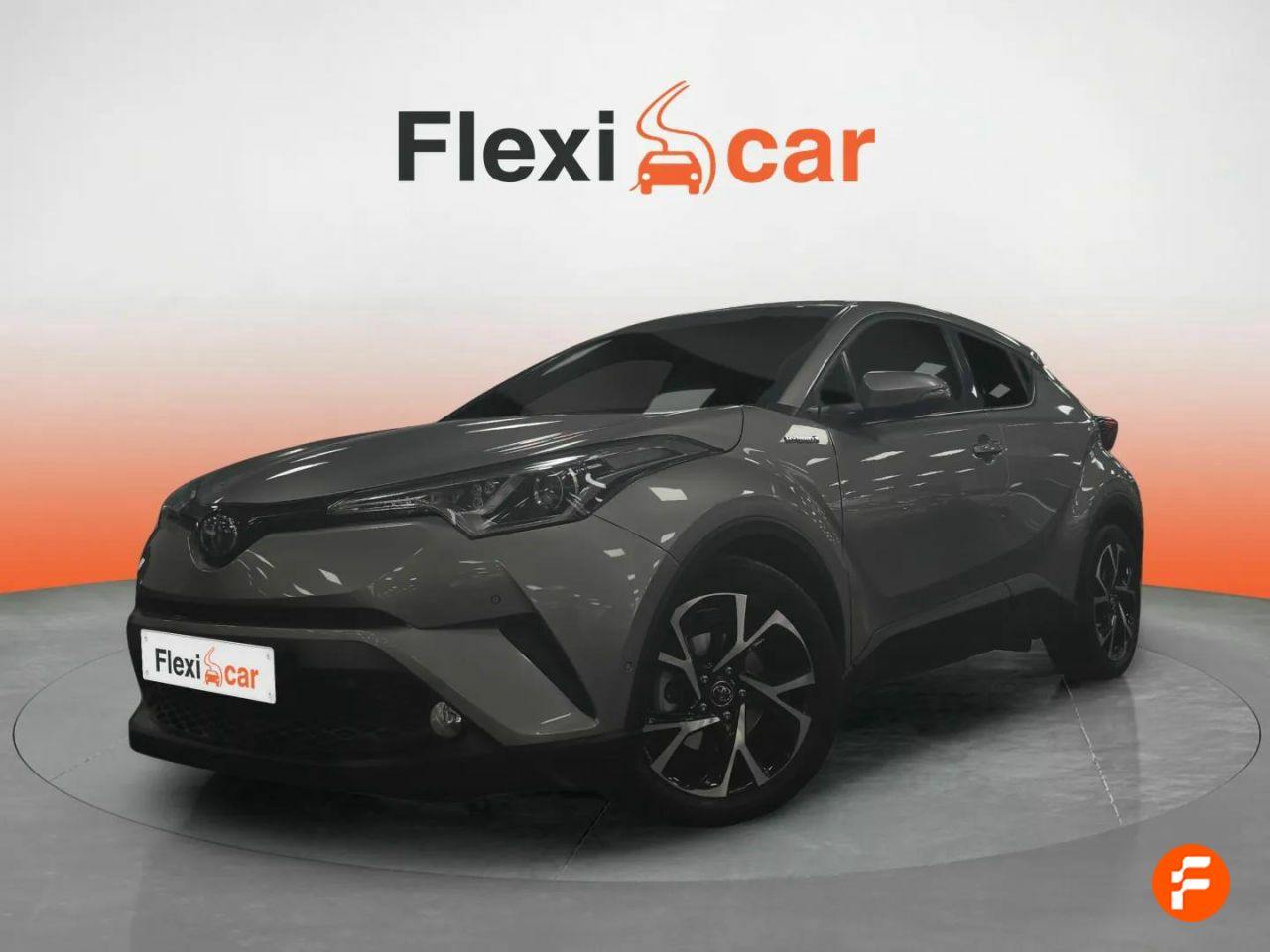 Foto Toyota C-HR 3