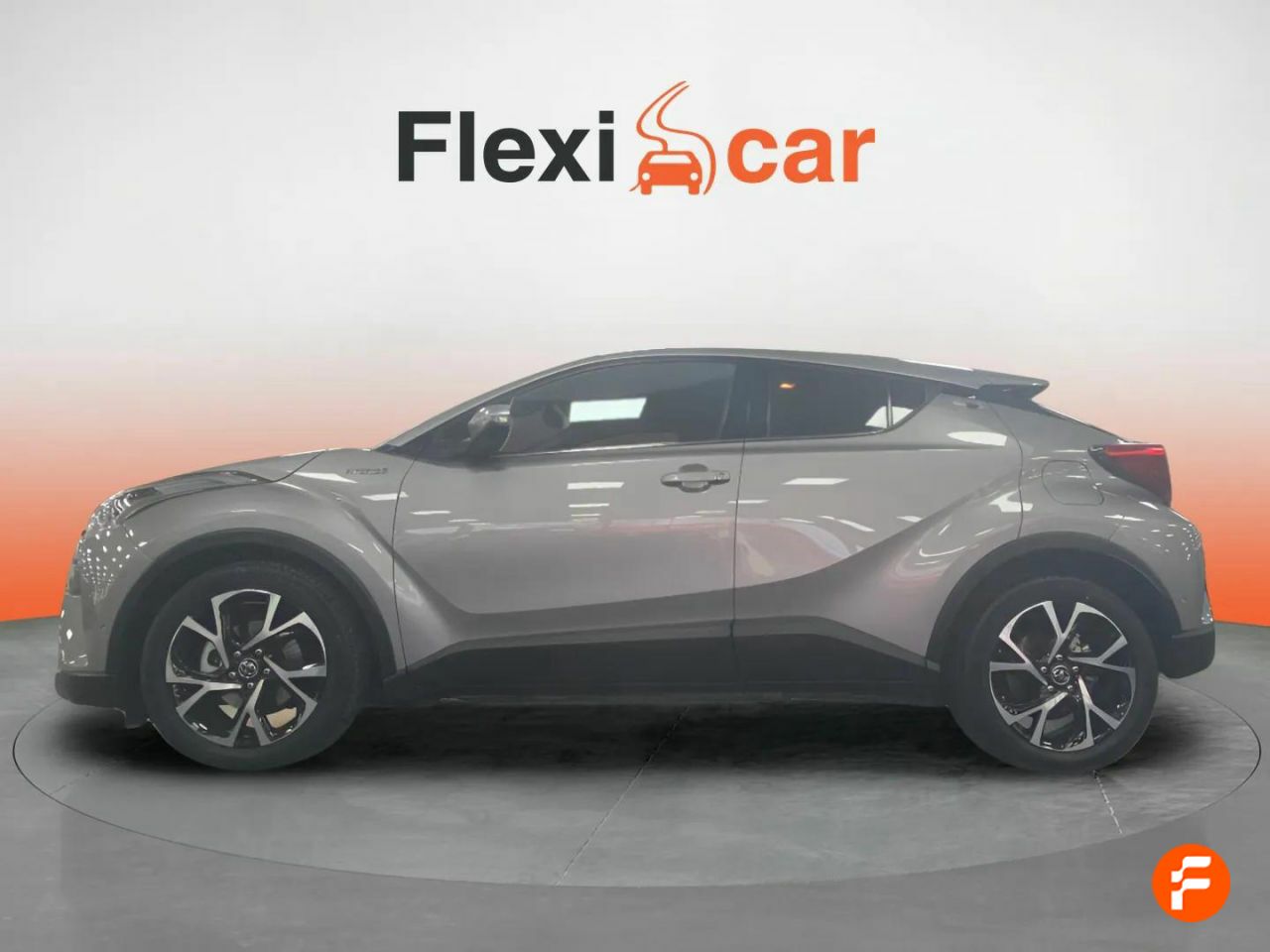 Foto Toyota C-HR 4
