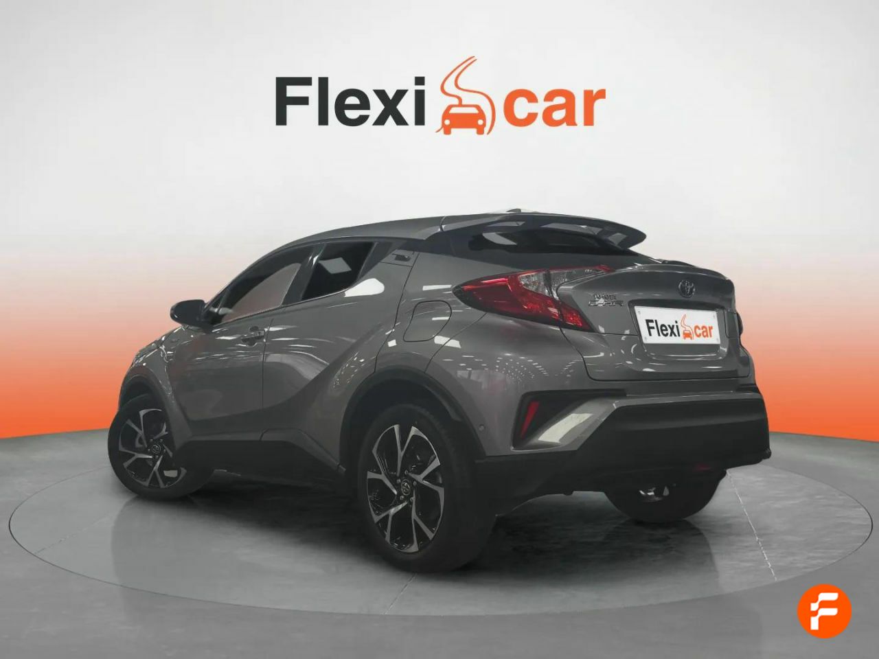 Foto Toyota C-HR 5
