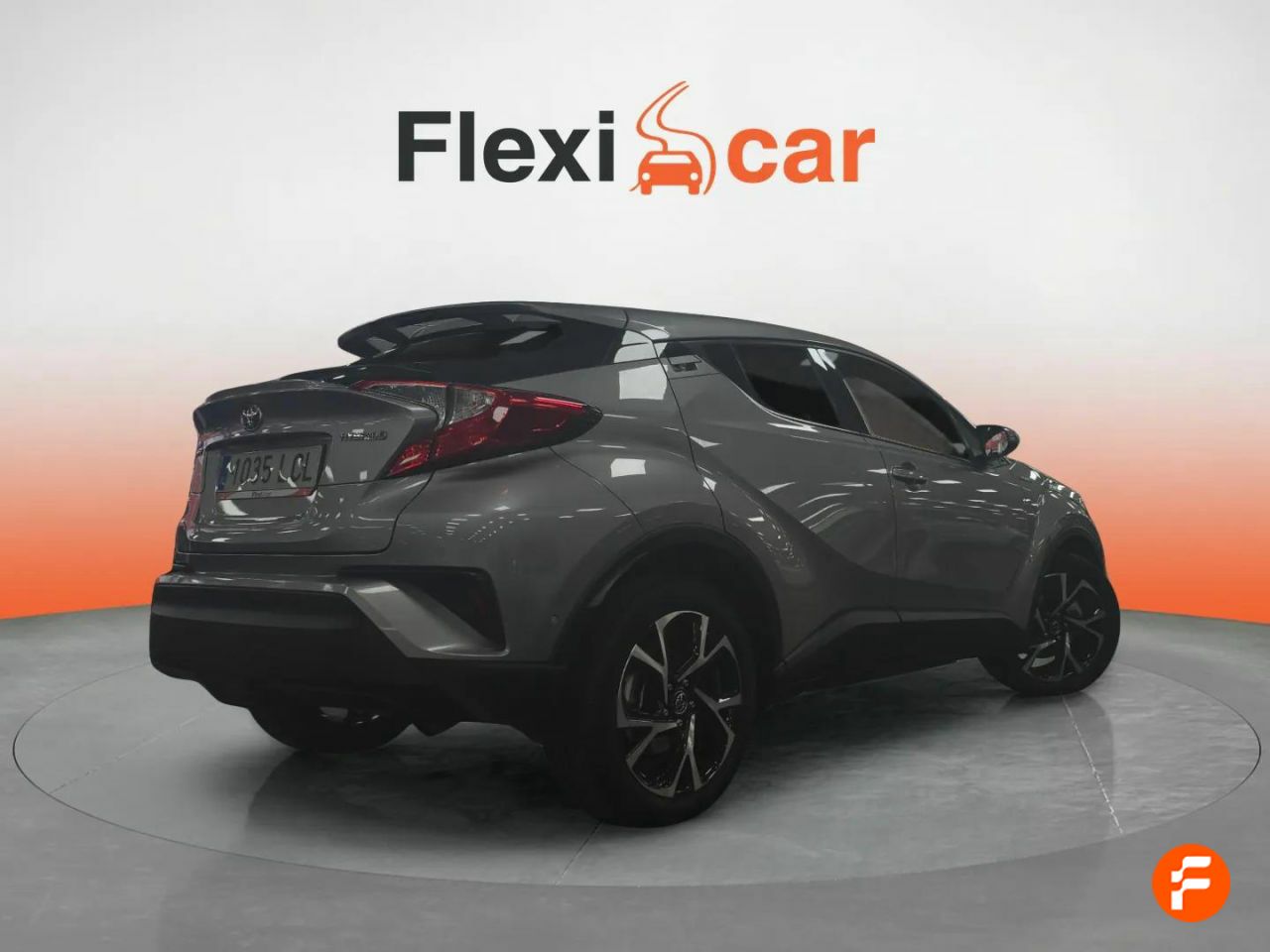 Foto Toyota C-HR 8