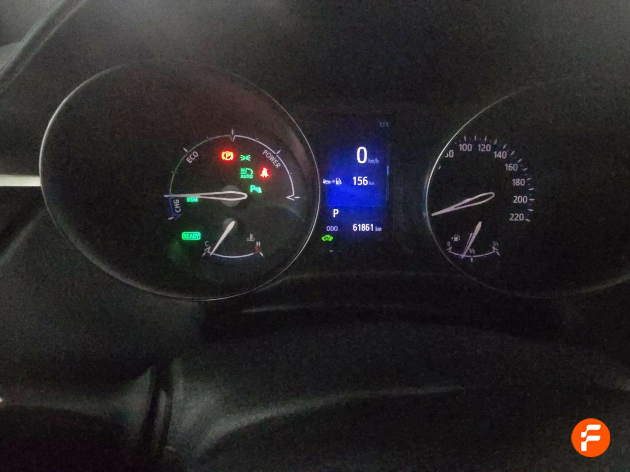 Foto Toyota C-HR 14