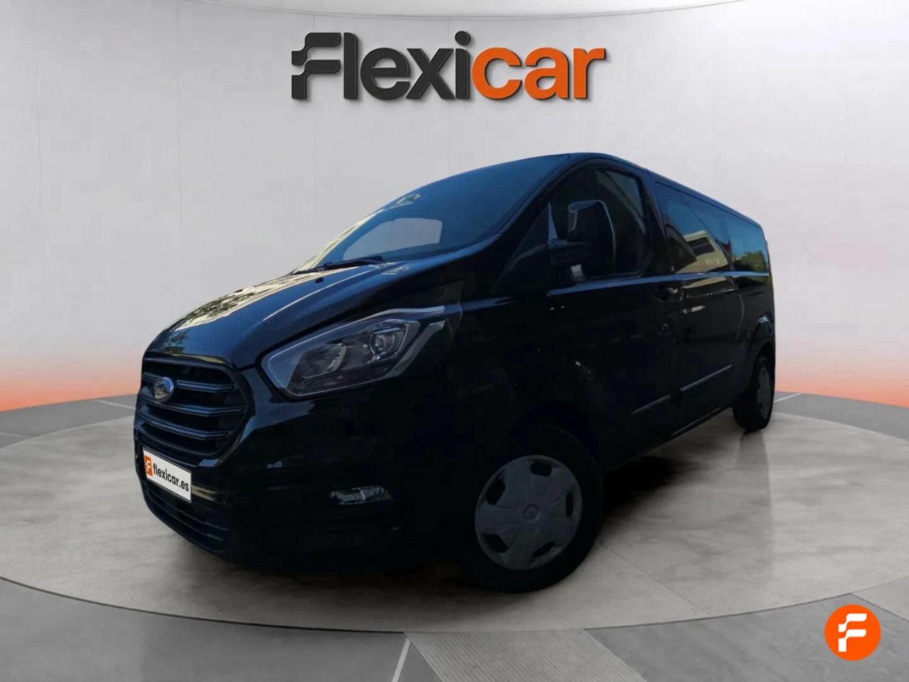 Foto Ford Transit Custom 3