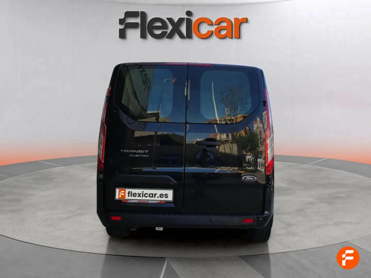 Foto Ford Transit Custom 7